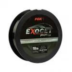 Exocet Pro (Low vis green) 1000m 0.400mm 23lbs / 10.45kg (CML190) 
