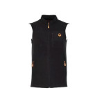 GURU FLEECE GILET BLACK L (GCL285) 