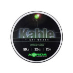KABLE TIGHT WEAVE 50lb 25m WEED/SILT (KAB004) 