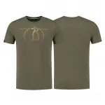 LE SUBMERGED TEE OLIVE M (KCL920) 