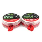 SOLUBLE POP UP SMOKE BALL 12mm STRAWBERRY 25g (SP172129) 