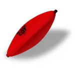 DARTER U-FLOAT 7g 7.5cm NEON RED (5604003) 