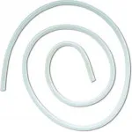 SILICONE TUBE CLEAR 1m 2-4mm (6612001) 