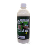 HALDORADO CARP SYRUP - KOKOS & TIGROV ORAH 500ml 