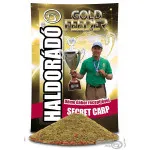 HALDORADO GOLD FEEDER - SECRET CARP 1kg 