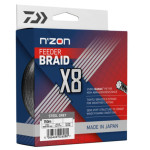 N'ZON X8 Braid 0.10mm-150m steel gray (12410-110) 
