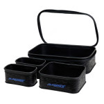 EVA PREMIUM SET FEEDER POSUDA - M - 4 kom. 
