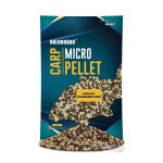 HALDORADO Carp Micro Pellet - Kokos + Tigrov orah 3mm 600g 