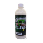 HALDORADO Carp Syrup - Javor & Banana 500ml 