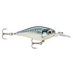 RAPALA X-LIGHT SHAD (FNS) 4 BAP 