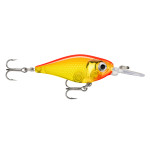 RAPALA X-LIGHT SHAD (FNS) 4 GFR 