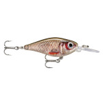 RAPALA X-LIGHT SHAD (FNS) 4 ROL 