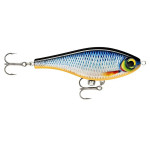 RAPALA SUPER SHADOW RAP JERK (SSDRJ) 11 BGH 