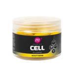 CELL FLUORO WAFTERS - 15mm - YELLOW (M44009) 