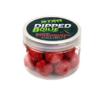 Dipped boilie 100g 20mm Strawberry-Halibut (SP012101) 
