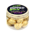 Dipped boilie 100g 20mm N-Butyric Acid-Plum (SP012104) 