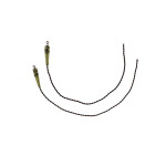 FEEDER GUMA SISTEM DUPLA 0.8mm - 14cm - 2kom. 