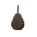 DELIGHT IN-LINE FLAT PEAR LEAD 3.5oz/99g (CPDTFPI99) 