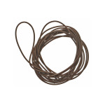 DELIGTH HOOK SILICONE TUBE 0.7mm X 0.3mm 1m (CPDTHST07) 