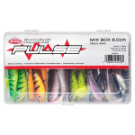 Pulse Shad MixBox 8cm 36pcs (1543978) 