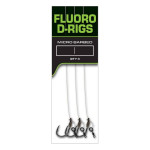 Carp Ready Rigs Fluoro D Rig #6 (CCR205) 