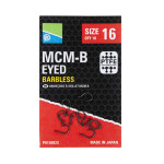 HOOKS MCM-B SIZE 16 EYED (P0150023) 