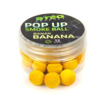 Pop Up Smoke Ball 12mm 10g Banana (SP172131) 