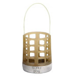 GURU X-CHANGE DISTANCE FEEDER CAGED LARGE 20g (GFD053) 