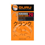 GURU KURANKU (BARBED/SPADE END) SIYE 20 (GKU20) 