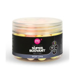 ISO FISH SUPER BUOYANT POP-UPS - 13mm - PINK,YELLOW,WHITE (M21113) 