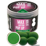 HALDORADO MAX MOTION Boilie Pop Up 16, 20mm - Green Force 