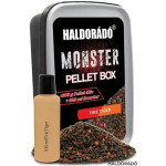 HALDORADO MONSTER Pellet Box - Fire Tiger 