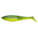 Cullshad 12.5cm 4pcs Lime Chartreuse (1640509) 