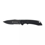 Smith & Wesson sklopivi dzepni noz Serrated Clip point blister 