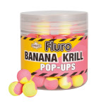 DYNAMITE BAITS Fluro 2Tone Krill&Banana 20mm (DY606) 