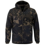 INSULATED HOODED JACKET DARK KAMO XL (KC0011) 