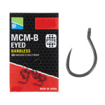 HOOKS MCM-B SIZE 18 EYED (P0150024) 