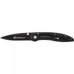 Smith & Wesson sklopivi dzepni noz CKLB Drop Point 
