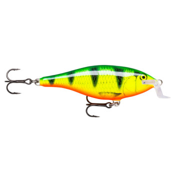 RAPALA SHALLOW SHAD RAP (SSR) 7 FP 