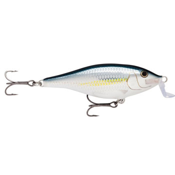 RAPALA SHALLOW SHAD RAP (SSR) 7 ALB 