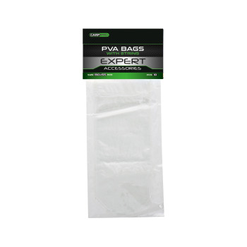PVA BAG WITH CORD 10pcs SIZE S 130x55mm PV13055 