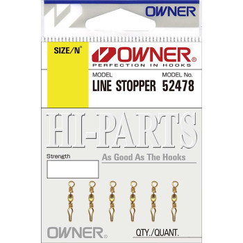 OWNER SWIVELS 52478-18 - S 