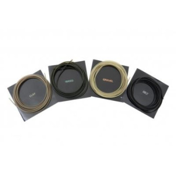 LEAD SYSTEM Sinking Rig Tube 2m - Weedy Green (KTW) 