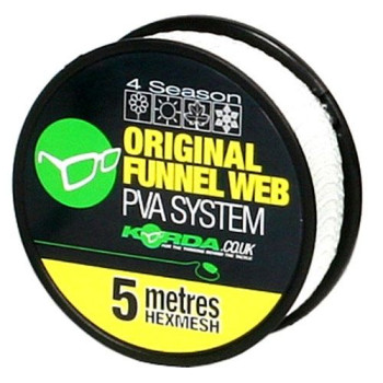 FUNNEL Web 4 Season HEXMESH - 5m refill (KOHR5) 