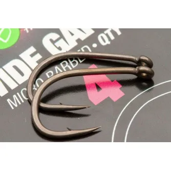 Hook WIDE GAPE - 10 (KWG10) 