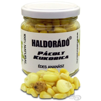 HALDORADO KUKURUZ U PACU - SLATKI ANANAS 130gr 