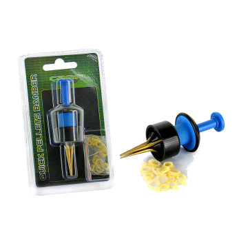 QUICK PELLETS BANDER (CPPBND) 