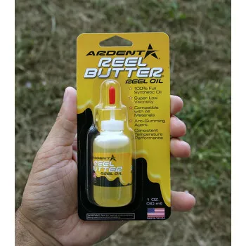 ARDENT LUBRICANT OIL FOR FISHING REEL 9640-2 (AR-12) 