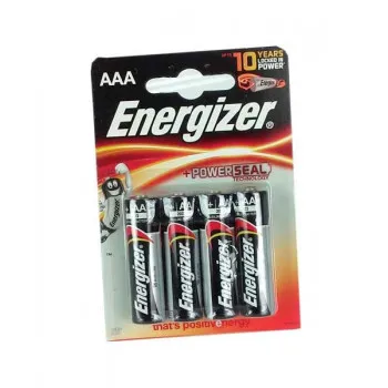 ENERGIZER AL. AAA - 4 kom. (25010) 