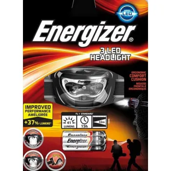 ENERGIZER 3LED HEADLIGHT 3AAA (2553) 